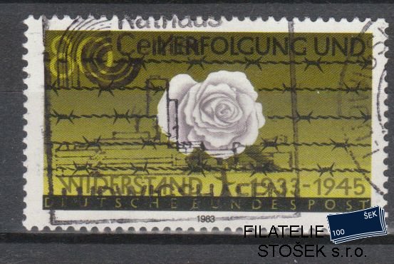 Bundes známky Mi 1163