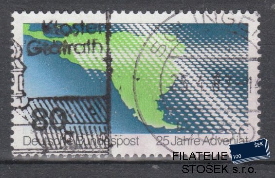 Bundes známky Mi 1302