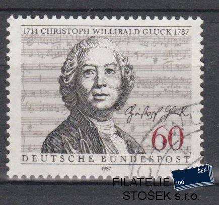 Bundes známky Mi 1343