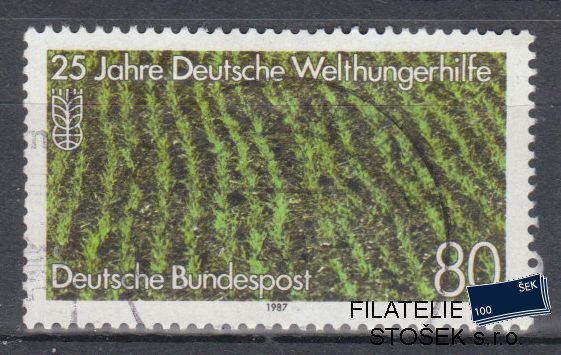 Bundes známky Mi 1345