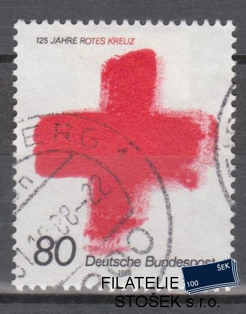 Bundes známky Mi 1387