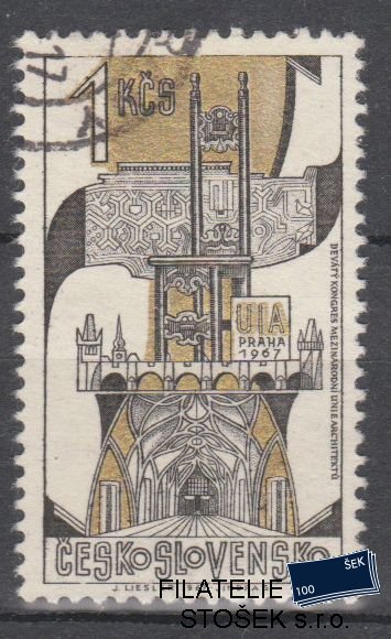 ČSSR známky 1622