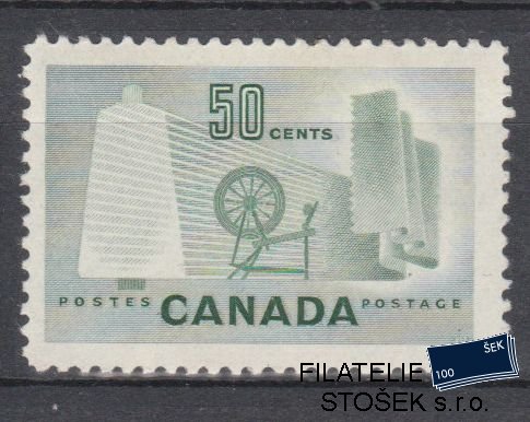 Kanada známky Mi 289