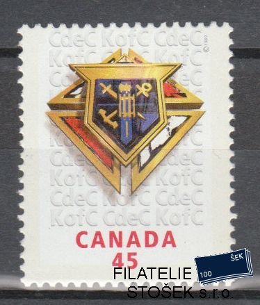 Kanada známky Mi 1634