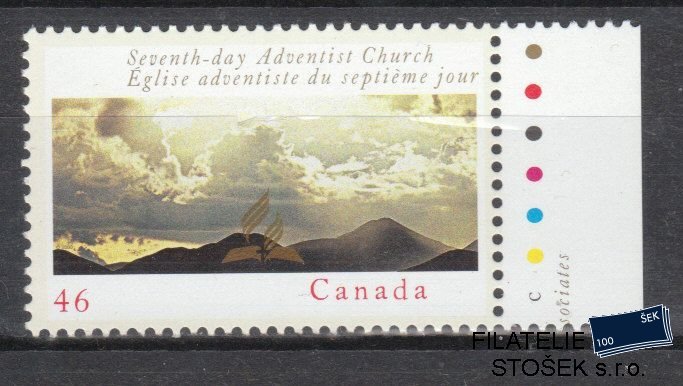 Kanada známky Mi 1924