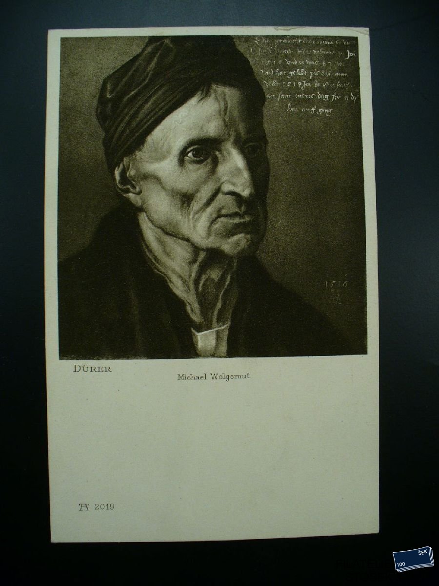 Pohledy - A. Dürer - Michael Wolgemut