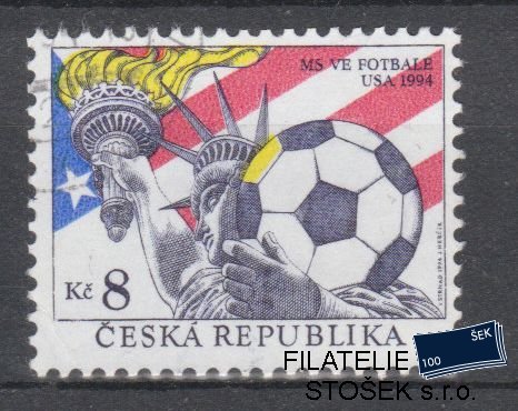 Česká republika známky 45
