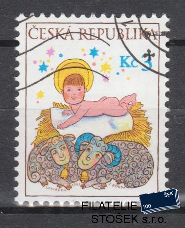 Česká republika známky 240