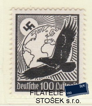 Deutsches Reich známky Mi 537y