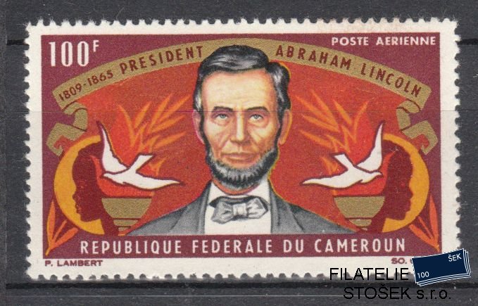 Kamerun známky Mi 424