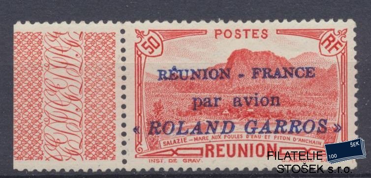Reunion známky Mi 161