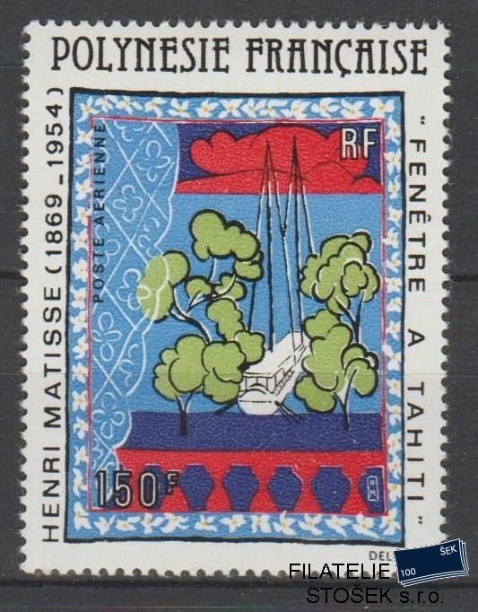 Francouzská Polynesie známky Mi 304