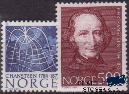 Norsko známky Mi 0902-3