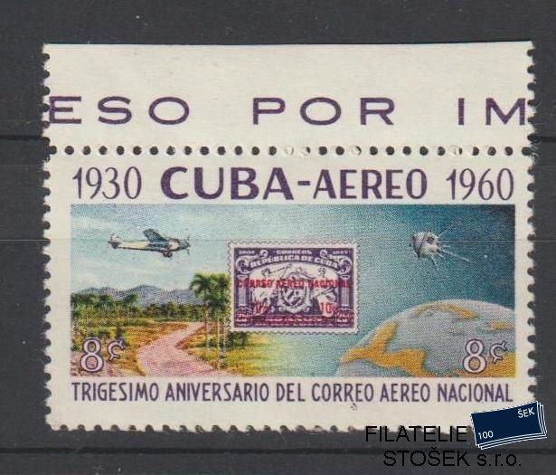 Kuba známky Mi 678