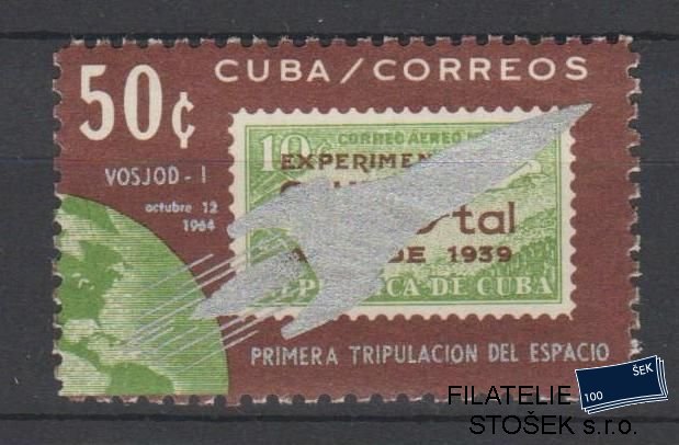 Kuba známky Mi 945