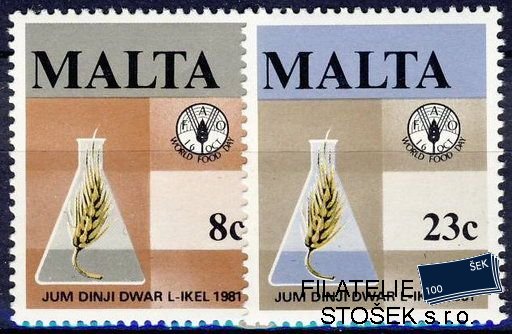 Malta Mi 0634-5