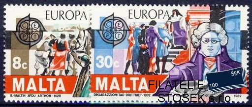 Malta Mi 0661-2