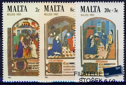 Malta Mi 0687-9