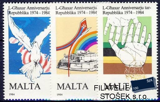 Malta Mi 0716-8
