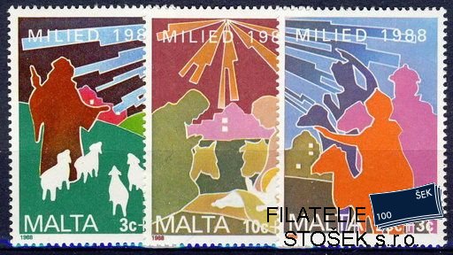 Malta Mi 0806-8