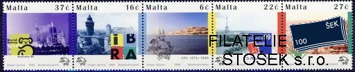 Malta Mi 1067-71St