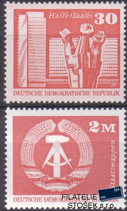 NDR Mi 1899-1900