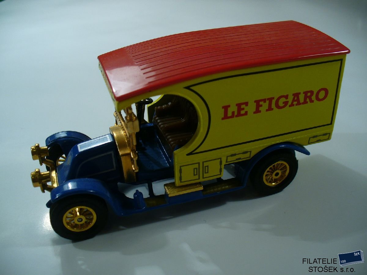 Matchbox Yesteryears YPP 01 Renault AG - Le Figaro 1910