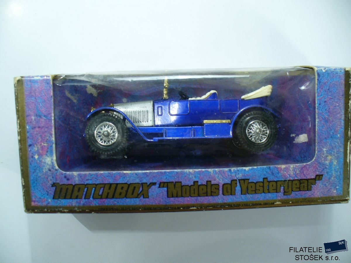 Matchbox Yesteryears Y - 2 1914 Prince Herry Vauxhall