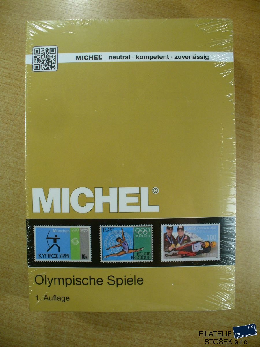 Michel Olympische Spiele