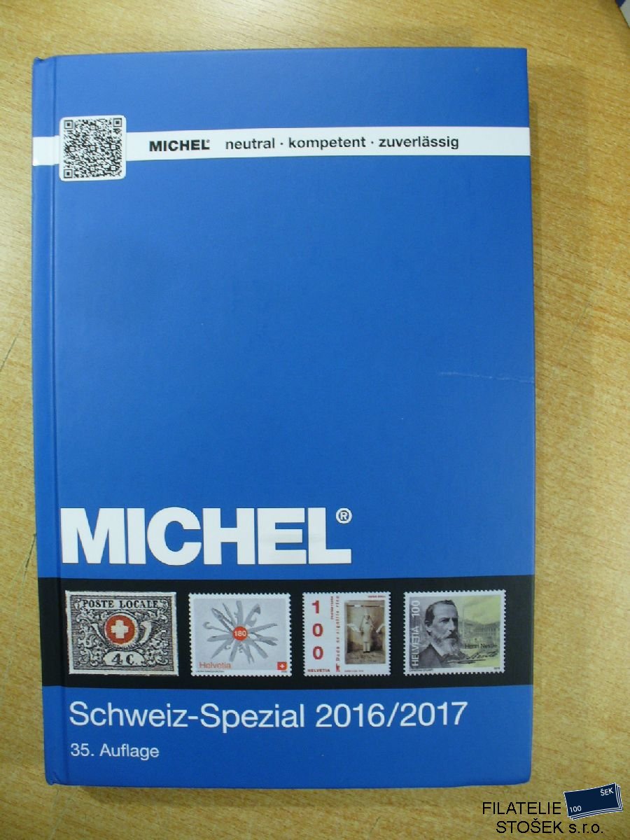 Michel Schweiz Spezial 2016/7