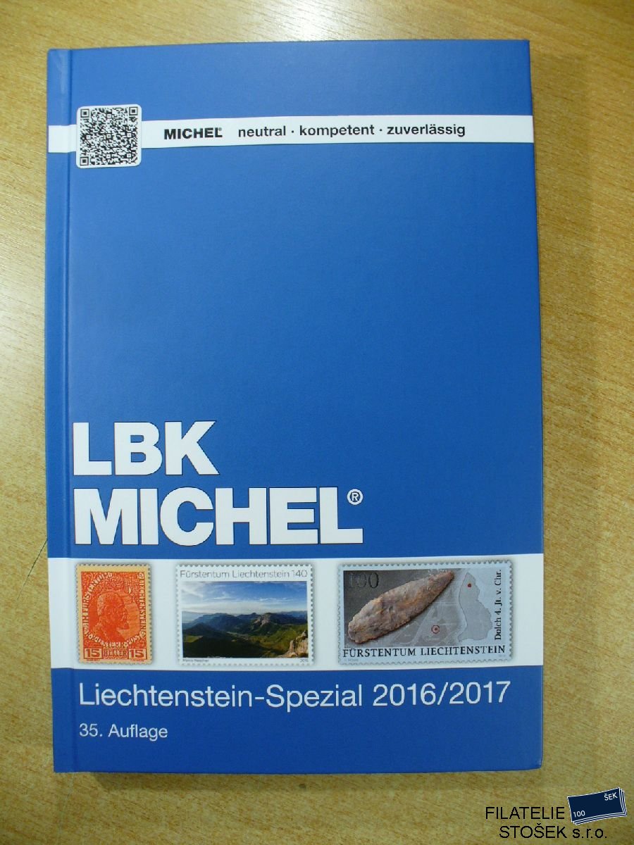 Michel Liechtenstein Spezial 2016/7
