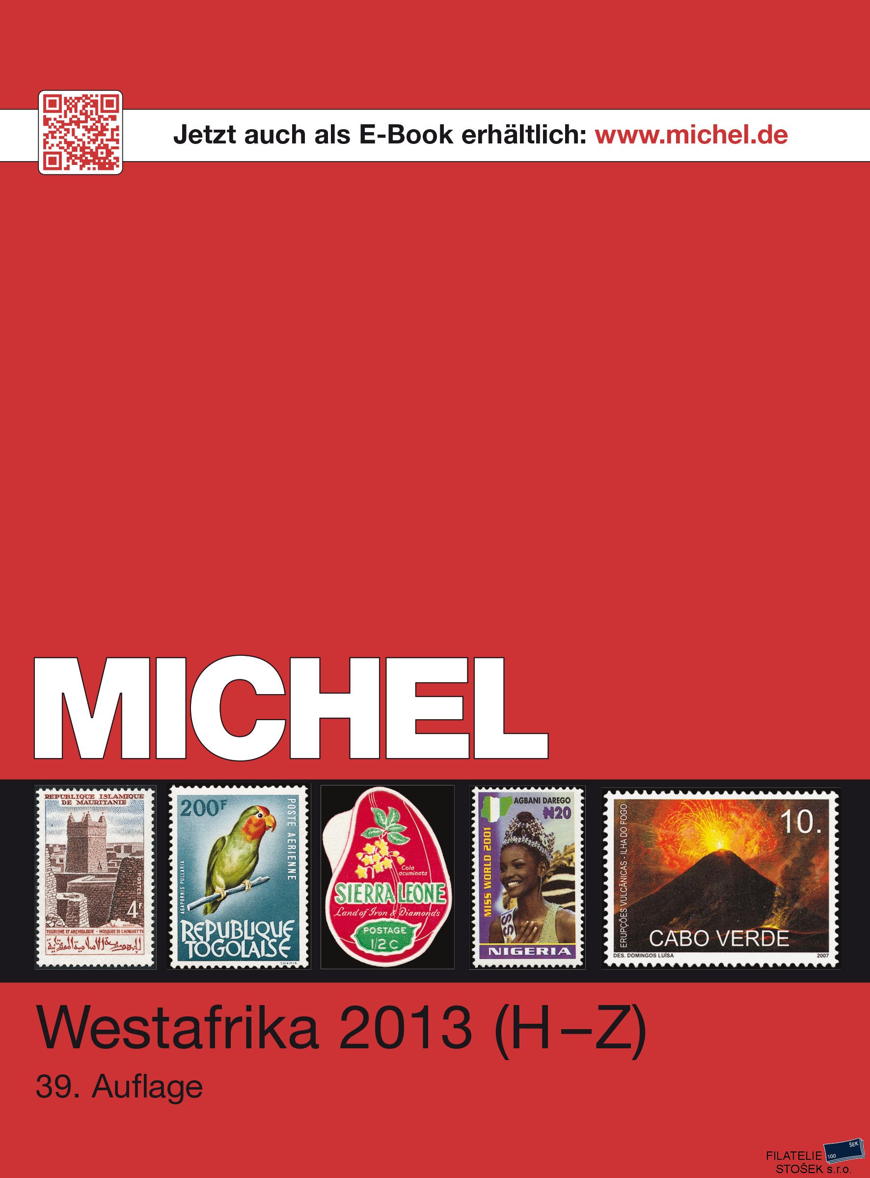Katalog Michel - Westafrika 2013 H-Z 5/2