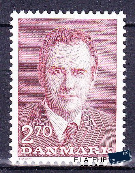 Dánsko známky Mi 0809