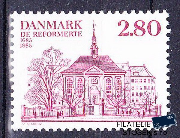 Dánsko známky Mi 0828