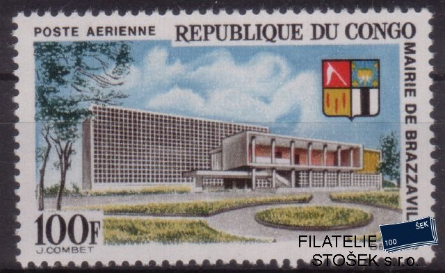 Congo fr. Mi 0062