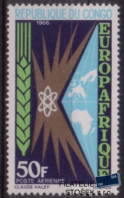 Congo fr. Mi 0102