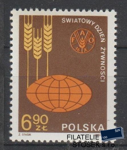 Polsko známky Mi 2776