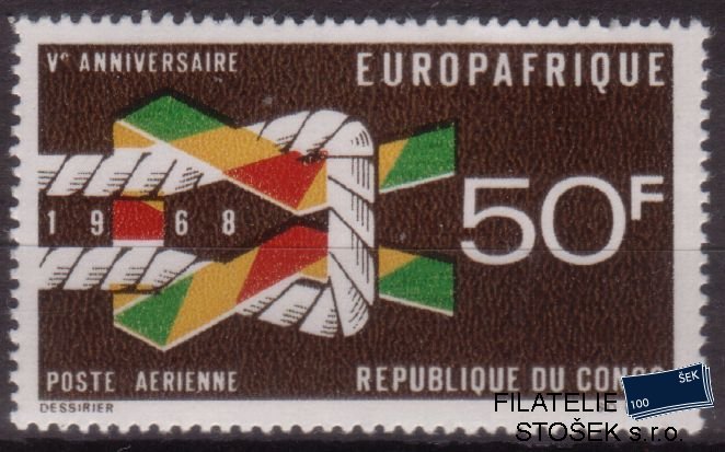 Congo fr. Mi 0153