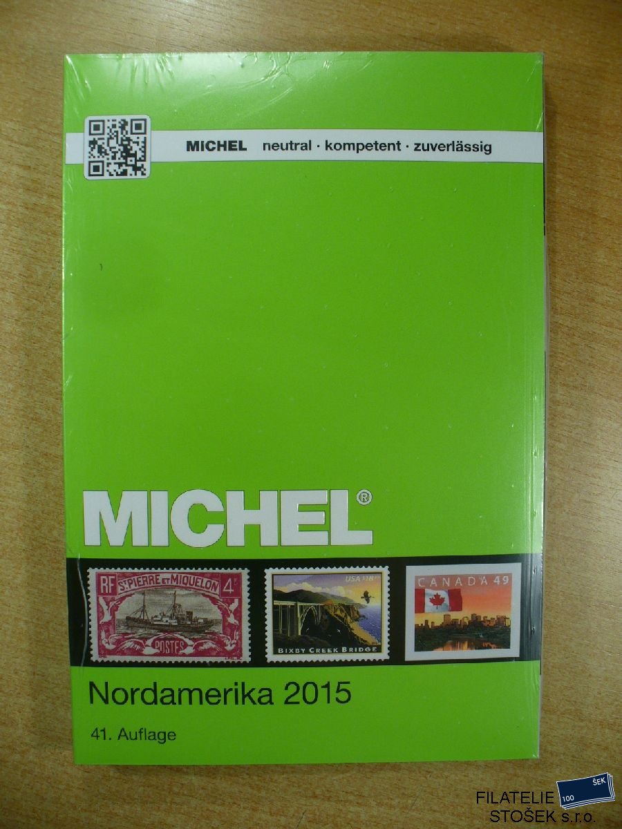 Michel Nordamerika 2015 - 1