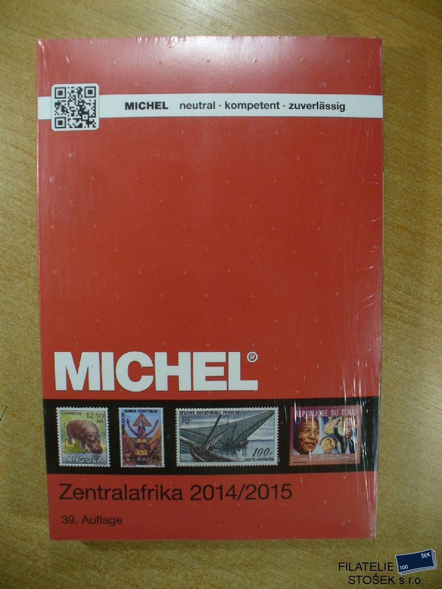 Michel Zentralafrika 2014/2015 - 6/1
