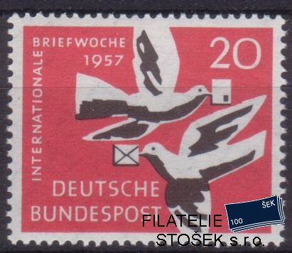 Bundes Mi 276