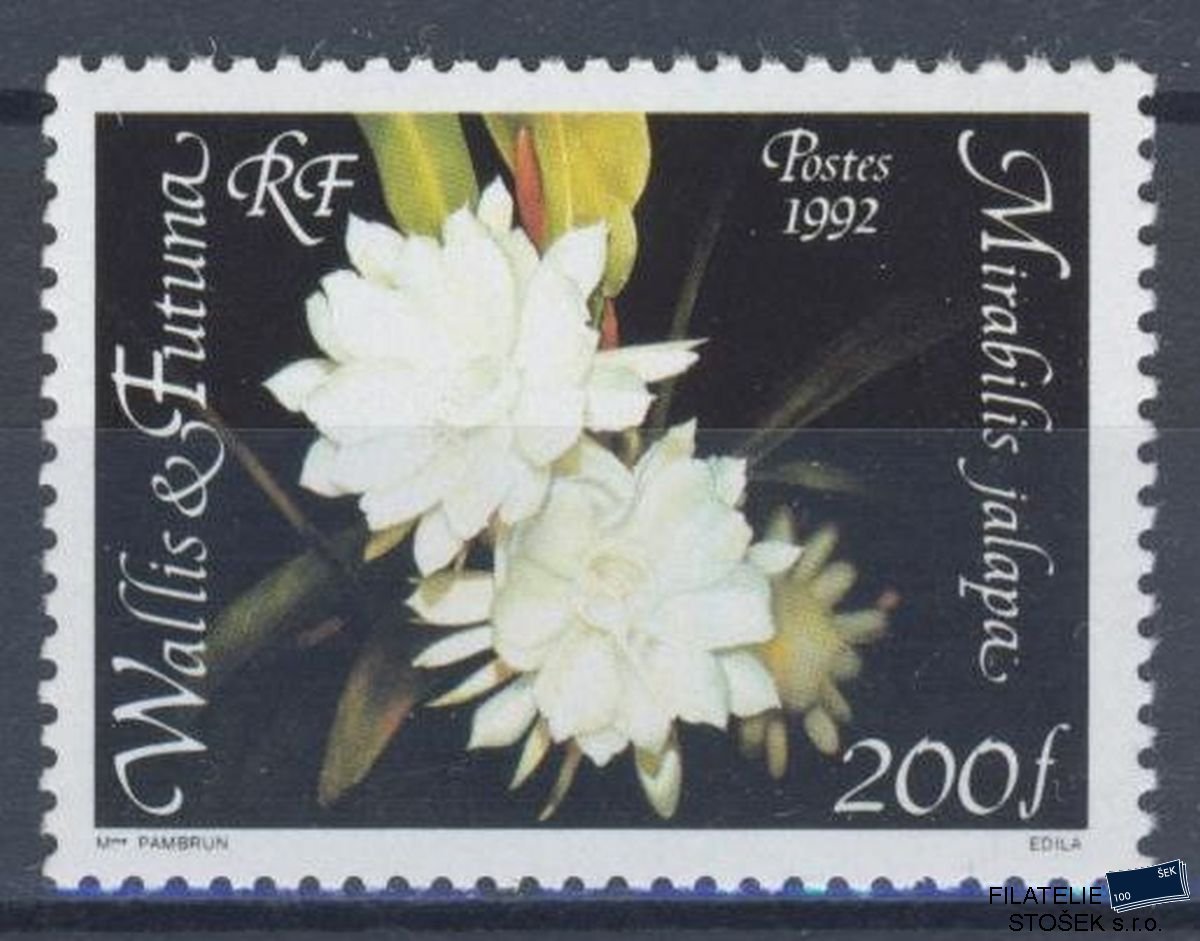 Wallis et Futuna známky Yv 0443
