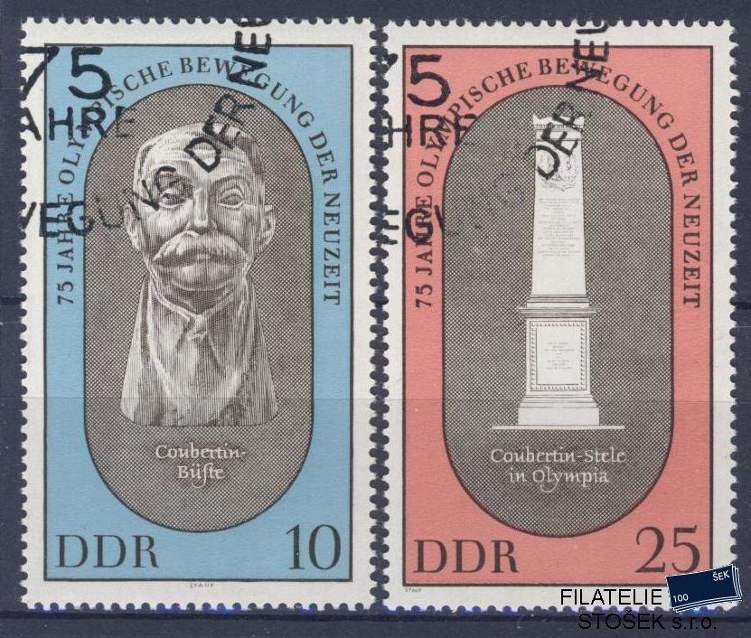 NDR známky Mi 1489-90