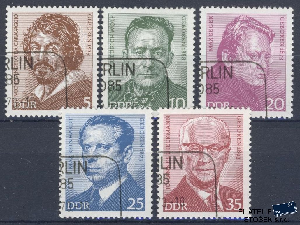 NDR známky Mi 1815-9