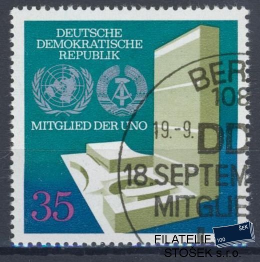 NDR známky Mi 1883