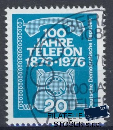 NDR známky Mi 2118