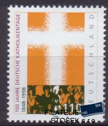 Bundes Mi 1995