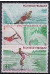 Polynésie známky Mi 140-2