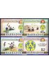 Barbados Mi 670-3