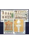 Barbados Mi 683-6
